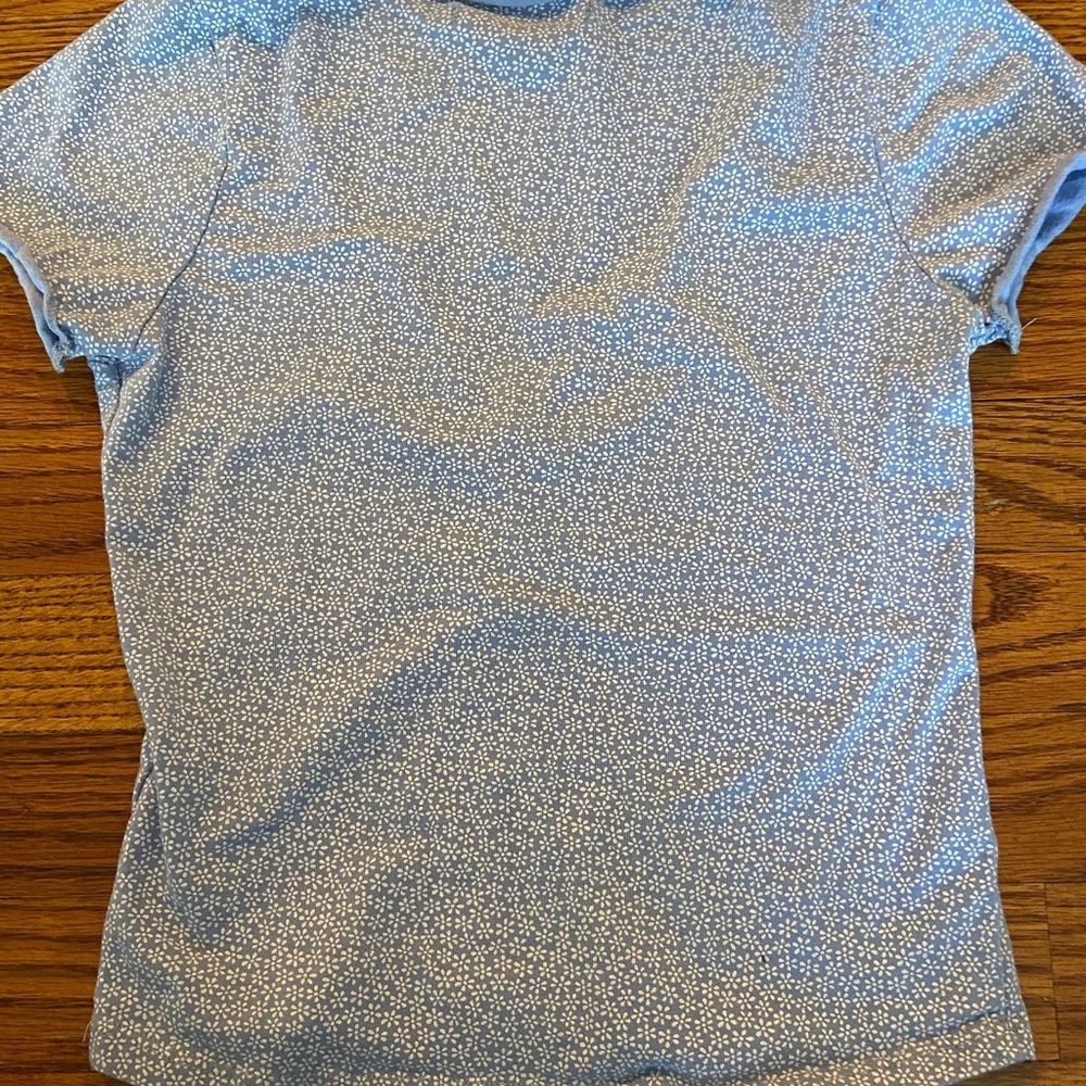 Brandy floral top